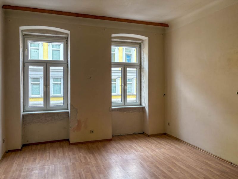 Renovierungsbedürftiges Alteigentum Nähe Brunnenmarkt / / 1160 Wien / Bild 2