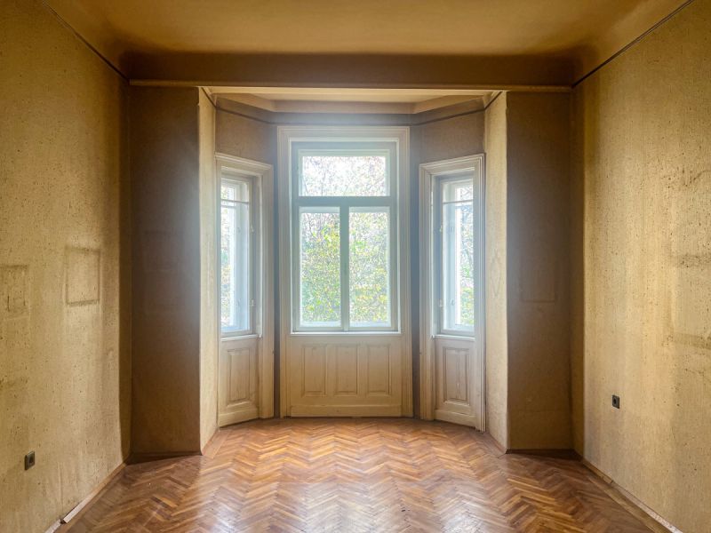 Altbauflair in Sievering: Grozgige Wohnung mit Erker /  / 1190 Wien / Bild 2