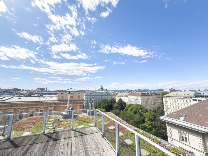 Exklusive Penthouse-Wohnung in zentraler Lage /  / 1010 Wien / Bild 4