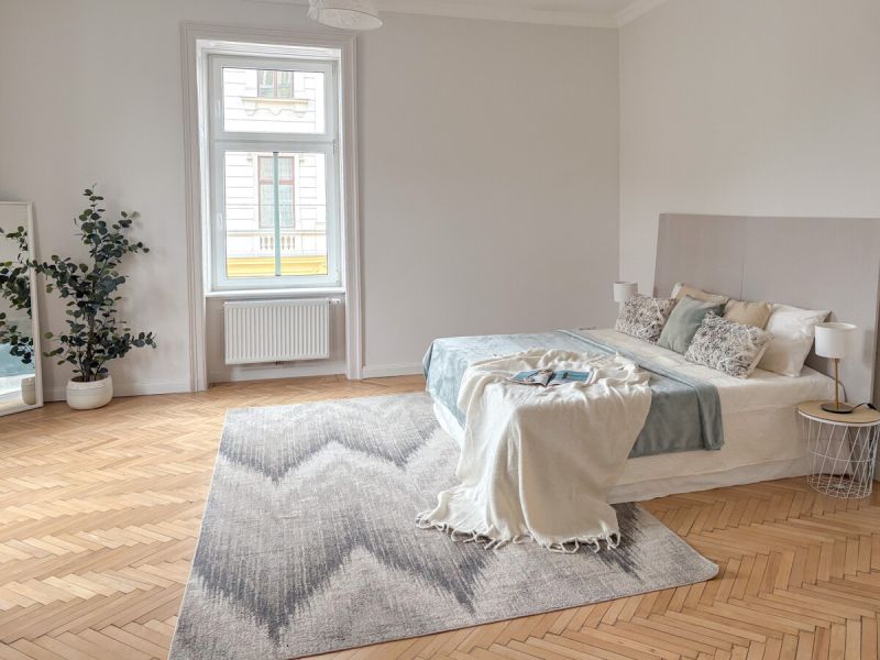 Top sanierte Altbauwohnung in ausgezeichneter Lage /  / 1190&nbsp;Wien / Bild 4