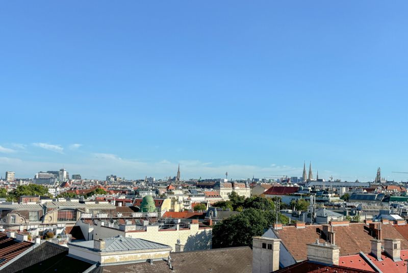 Exklusives Dachgeschoss-Unikat beim Liechtensteinpark /  / 1090 Wien / Bild 4
