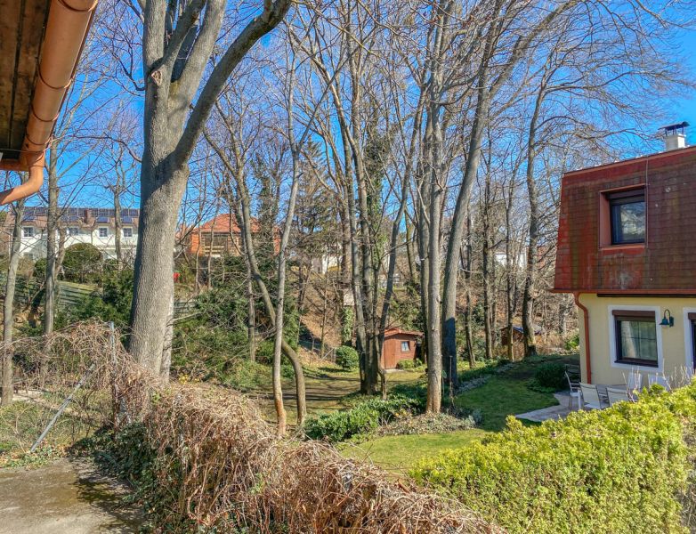 Mauer: Charmantes Reihenhaus Nähe Höpflerbad