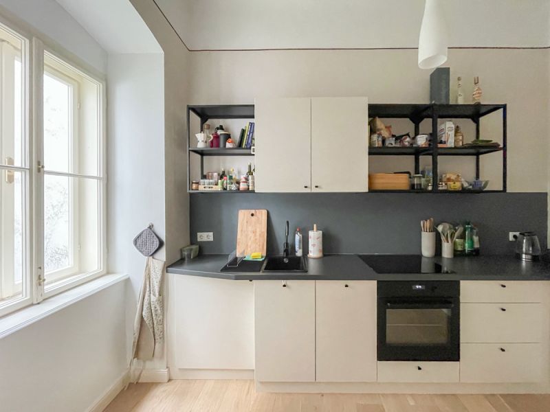 Provisionsfrei! Charmante Altbauwohnung in Hoflage /  / 1090 Wien / Bild 3