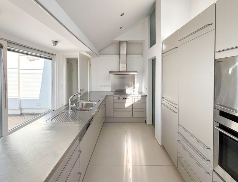 Fantastische DG-Wohnung mit Gr�nblick /  / 1180&nbsp;Wien / Bild 5