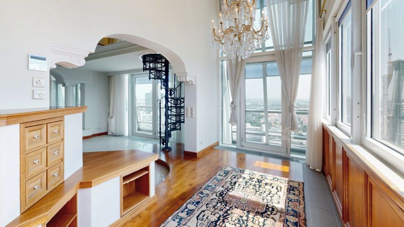 Extravagantes Penthouse an der Donau mit fantastischem Wienblick /  / 1220 Wien / Bild 6
