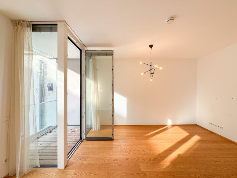 Stilvolles Wohnen im Herzen Wiens ? Exklusive 2-Zimmer-Wohnung nahe dem Stadtpark / / 1030 Wien / Bild 1