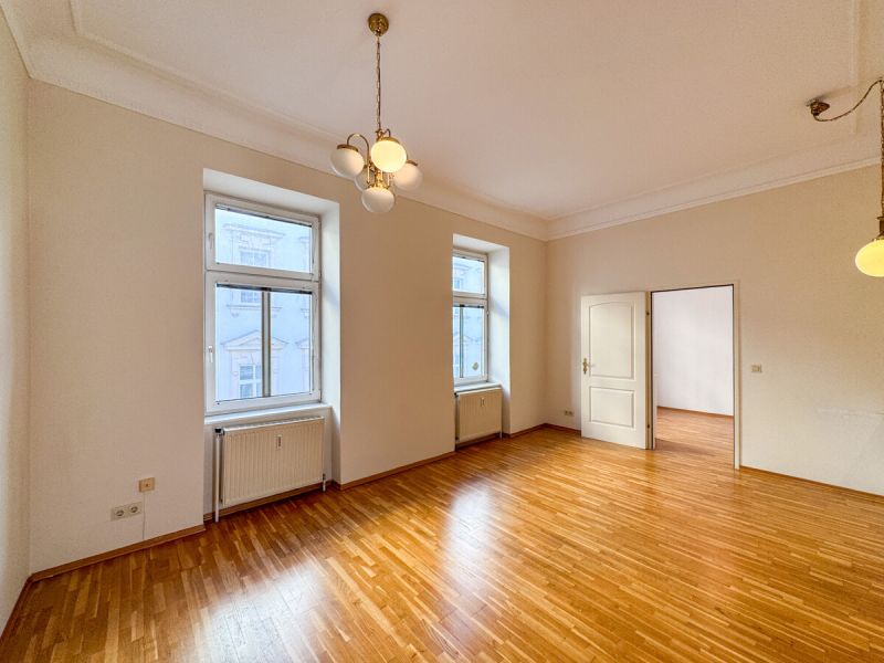 Helle, gut gepflegte Altbauwohnung N�he Augarten /  / 1020&nbsp;Wien / Bild 4