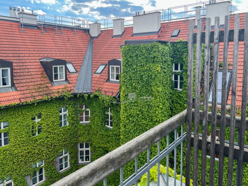 Loftwohnung mit Terrasse und Balkon /  / 1180 Wien / Bild 0