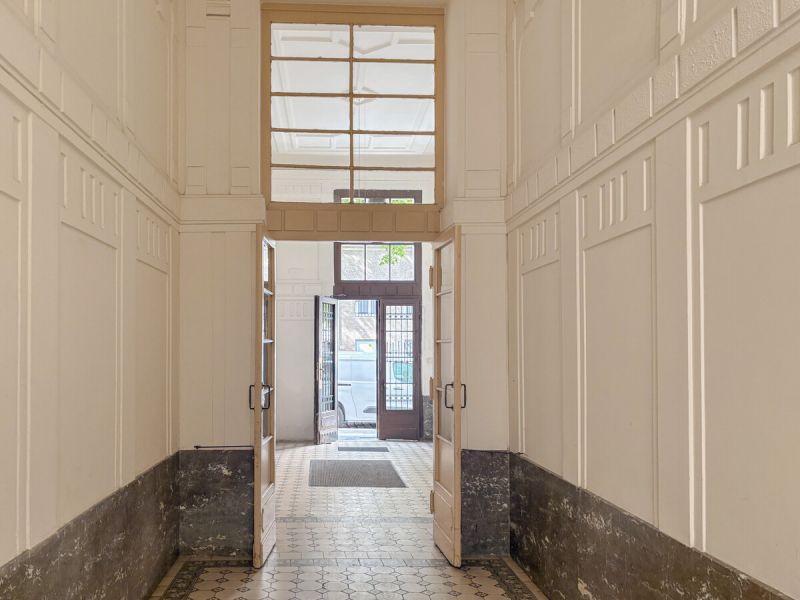 Singlewohnung mit Balkon / / 1080 Wien / Bild 5
