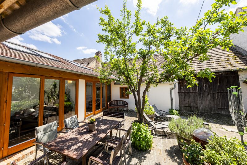 Ein Zuhause mit Seele im Herzen von Falkenstein