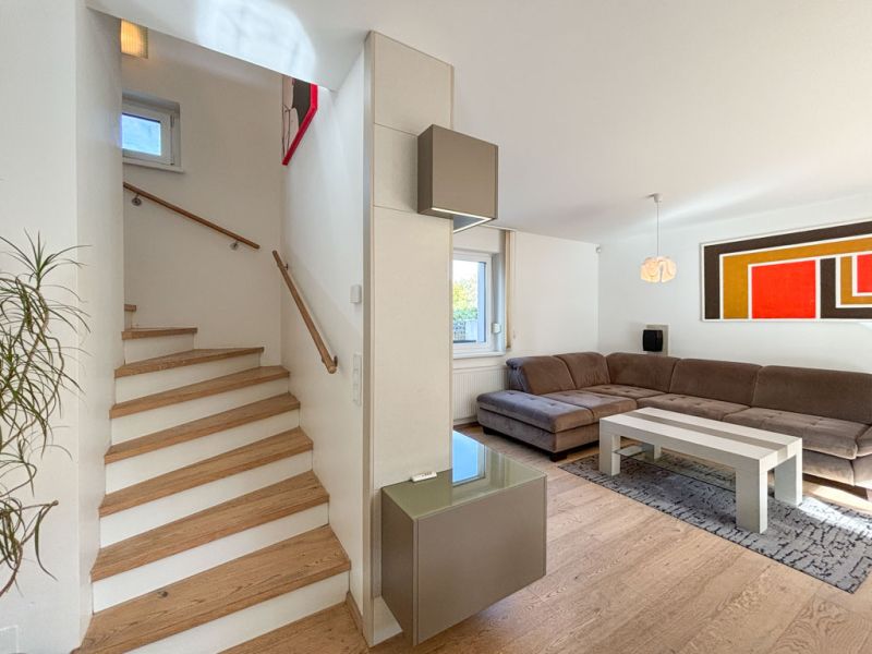 Charmante Doppelhaushlfte mit Garten und Terrasse in ruhiger Siedlungslage /  / 2320 Schwechat / Bild 9