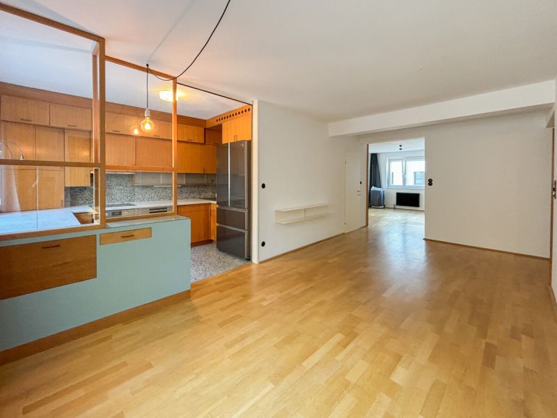 Urbanes Wohnen im Herzen von Neubau ? helle 3-Zimmer-Wohnung nahe Burggasse / / 1070 Wien / Bild 1