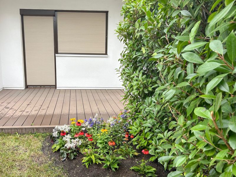 Schne Wohnung mit Garten am Golfplatz Senbrunn /  / 1220 Wien / Bild 7