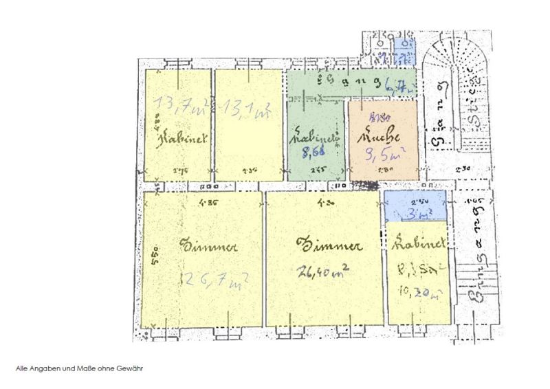 Gartenwohnung nahe Zentrum Stockerau /  / 2000 Stockerau / Bild 7