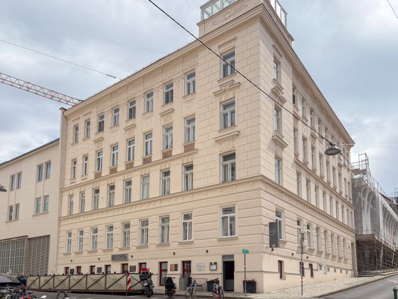 Renovierungsbed�rftige 2-Zimmer-Wohnung N�he Aumannplatz /  / 1180&nbsp;Wien / Bild 0