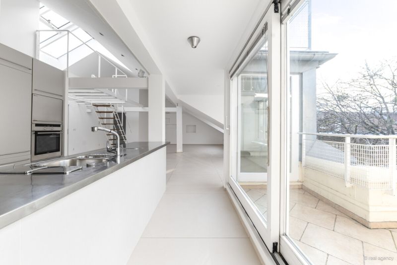 Fantastische DG-Wohnung mit Gr�nblick /  / 1180&nbsp;Wien / Bild 7