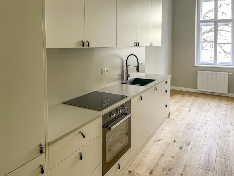 Altbauwohnung in begehrter Ruhelage Nähe Kolonitzplatz / / 1030 Wien / Bild 5