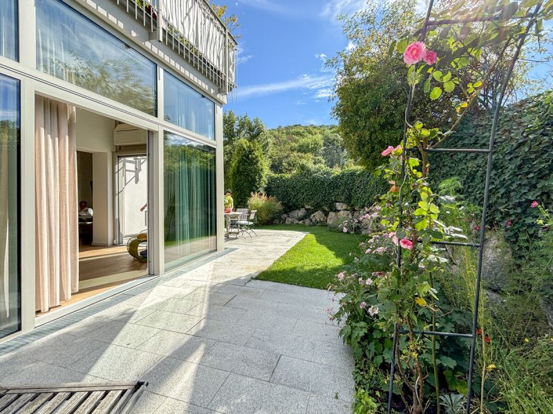 Kahlenbergerdorf: Bezaubernde Garten-Terrassen-Wohnung im historischen Ambiente / / 1190 Wien / Bild 2