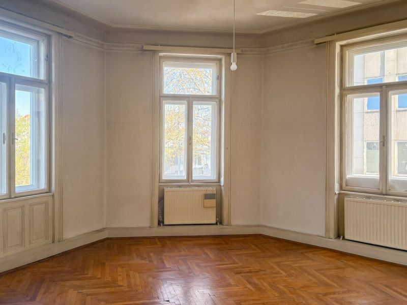 Sonnige Eckwohnung mit Gr�nblick /  / 1090&nbsp;Wien / Bild 3