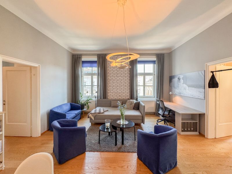 Fantastische Altbauwohnung in kultureller Umgebung /  / 1060&nbsp;Wien / Bild 5