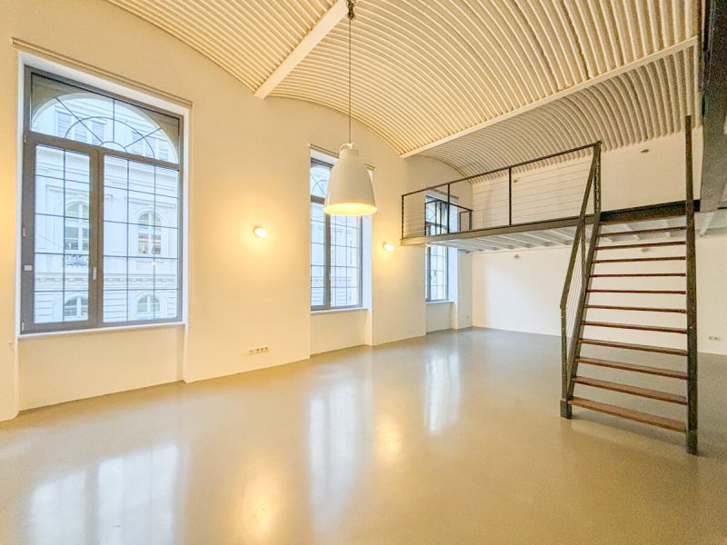 Wohnen in historischer Industriearchitektur ? Loftwohnung / / 1020 Wien / Bild 3