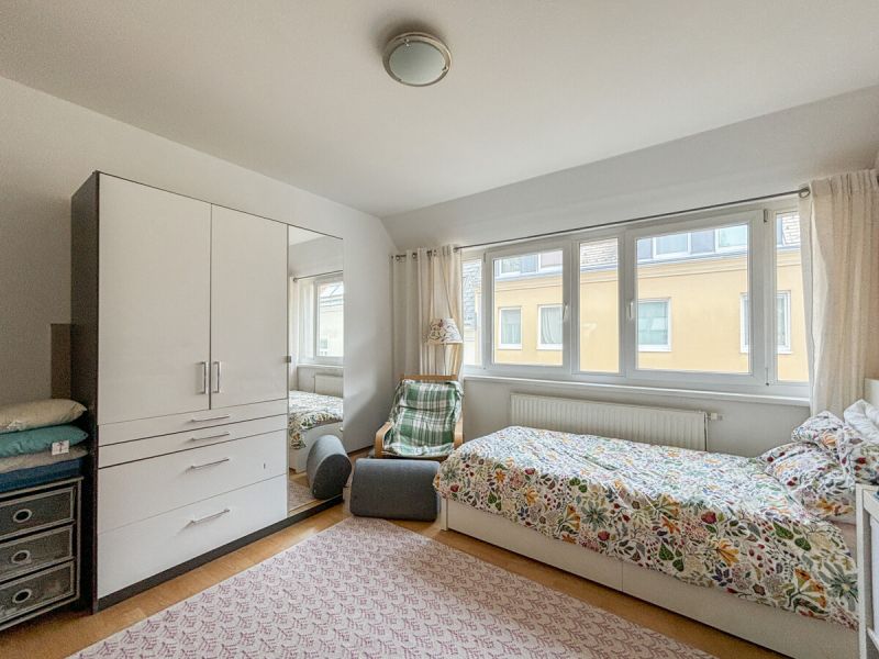 Exklusives Dachgeschossjuwel mit Balkon, Terrasse und Garagenplatz nahe Schubertpark /  / 1180&nbsp;Wien / Bild 6