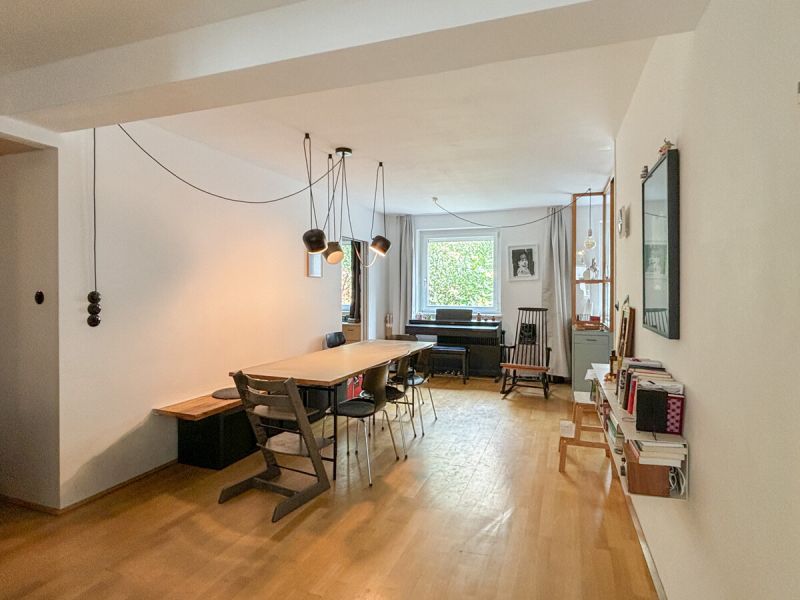 Urbanes Wohnen im Herzen von Neubau ? gro�z�gige 3-Zimmer-Wohnung nahe Burggasse /  / 1070&nbsp;Wien / Bild 2