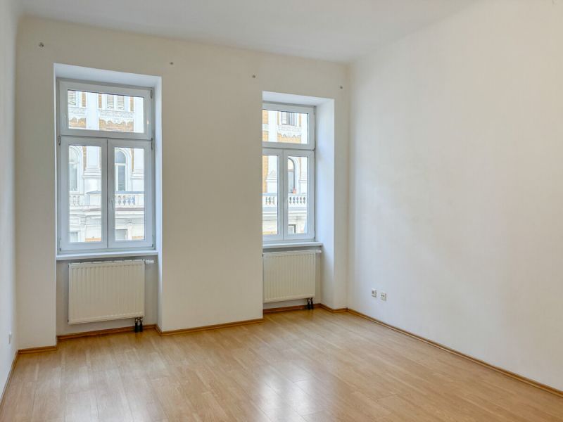 Altbauwohnung nahe Augarten ? 3 Zimmer mit viel Potenzial /  / 1200&nbsp;Wien / Bild 2