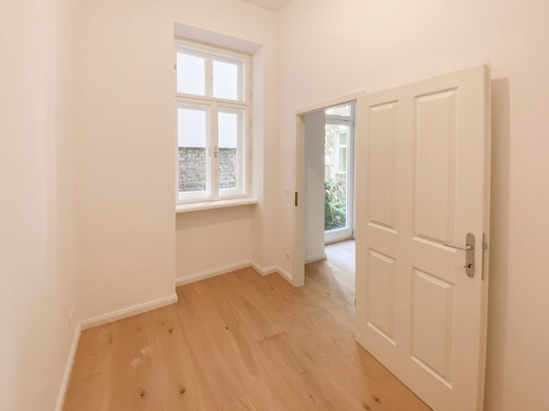 Charmante 2-Zimmer-Altbauwohnung Nähe Augarten / / 1200 Wien / Bild 6