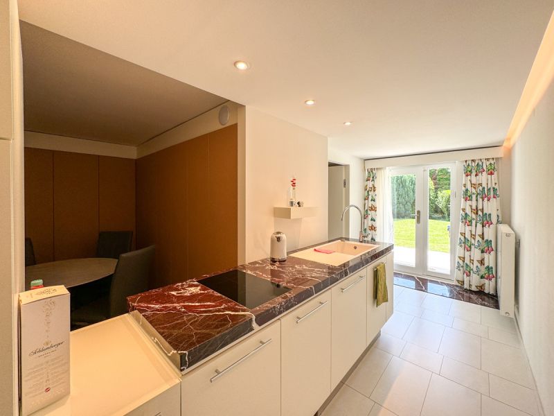 Ptzleinsdorf: Luxurise Wohnung mit Panorama-Blick, Wellnessoase & Gartenidylle /  / 1180 Wien / Bild 5