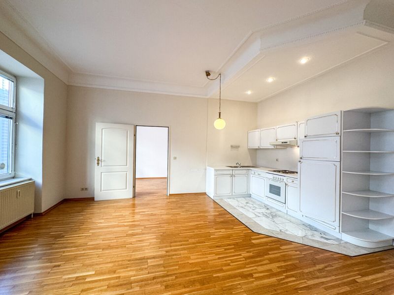 Helle, gut gepflegte Altbauwohnung N�he Augarten /  / 1020&nbsp;Wien / Bild 7