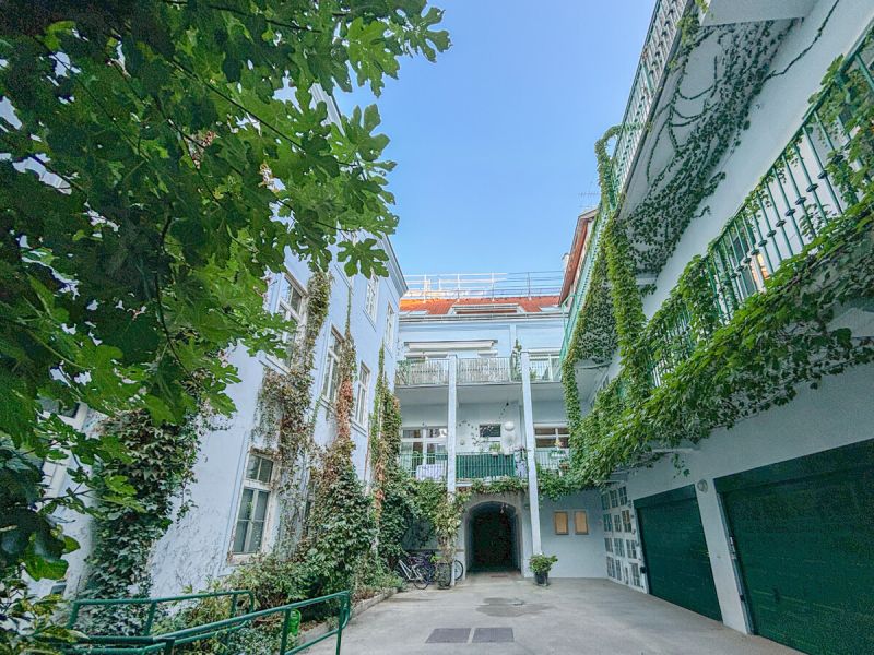 Stilvolle Altbauwohnung im Herzen des 7. Bezirks /  / 1070&nbsp;Wien / Bild 0