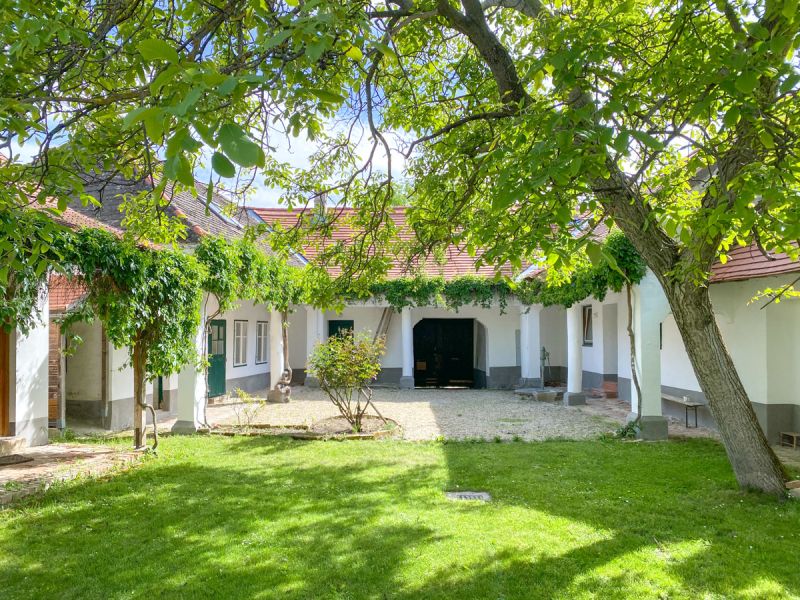 Idyllischer Dreiseithof im Weinviertel - Viel Platz zum Wohlfühlen und Entspannen