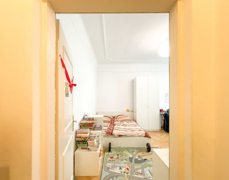 Wohnen im Herzen des 7. Bezirks ? Charmante Altbauwohnung in perfekter Lage /  / 1070 Wien / Bild 5