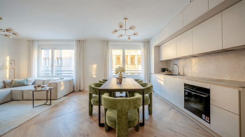 Eleganter Wohnkomfort am Bauernmarkt ? Wohnen im Herzen der Wiener Innenstadt /  / 1010 Wien / Bild 3