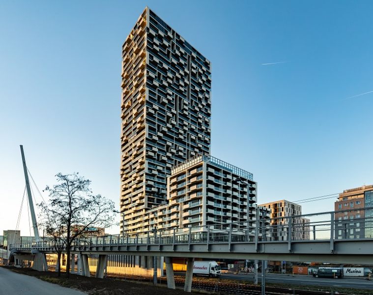 MARINA TOWER, Eigentum, Wehlistraße 291, 1020 Wien / / 1020 Wien / Bild 2