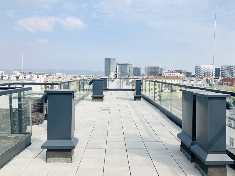 NEUBAU ? Moderne 2-Zimmer-Wohnung nahe der U-Bahn (U1 Keplerplatz) /  / 1100&nbsp;Wien / Bild 7