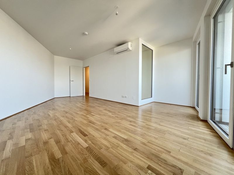 Beim Hauptbahnhof Wien - Dachgeschoss-Maisonette im Neubau Erstbezug mit Klima und Dachgarten /  / 1100 Wien / Bild 7