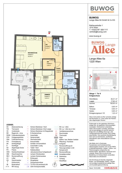 Lange Allee 6A - Eigentum in 1220 Wien /  / 1220&nbsp;Wien / Bild 1