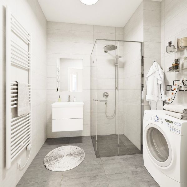 Erbstzug-Neubau nahe Alte Donau - 2 Zimmer, provisionsfrei /  / 1210&nbsp;Wien / Bild 9