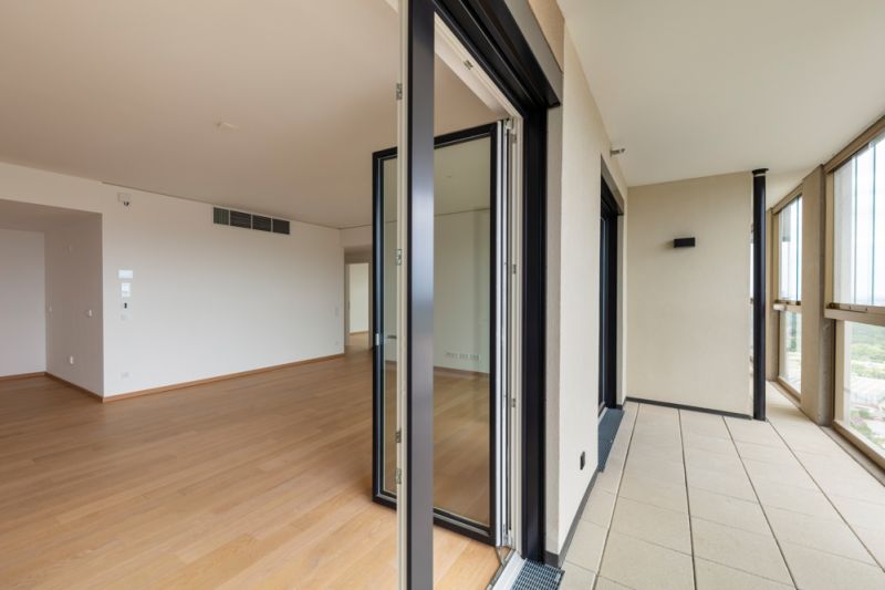HELIO TOWER, U3-Nhe: Familientraum mit 2 Loggien und Weitblick im 33. Stock, PROVISIONSFREI /  / 1030 Wien / Bild 5