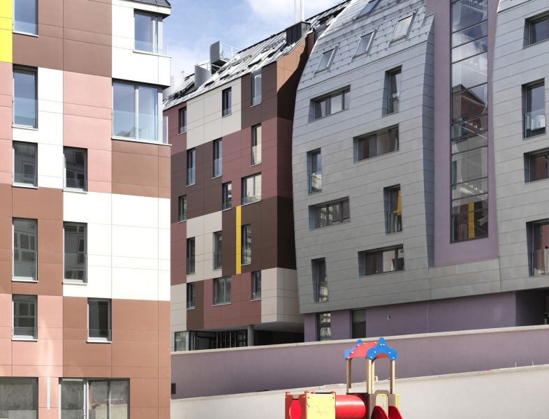 HELLER PARK - erstklassige Neubauwohnung (2 Zimmer mit Loggia) Nähe Klinik Favoriten / / 1100 Wien / Bild 5