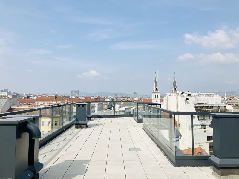 NEUBAU ? Moderne 2-Zimmer-Wohnung nahe der U-Bahn (U1 Keplerplatz) /  / 1100&nbsp;Wien / Bild 5