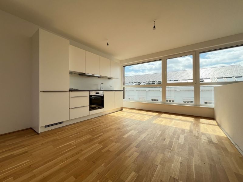Erstbezug Neubau - klimatisierte Dachgeschoss-Maisonette Nhe Bahnhof Hernals /  / 1170 Wien / Bild 1