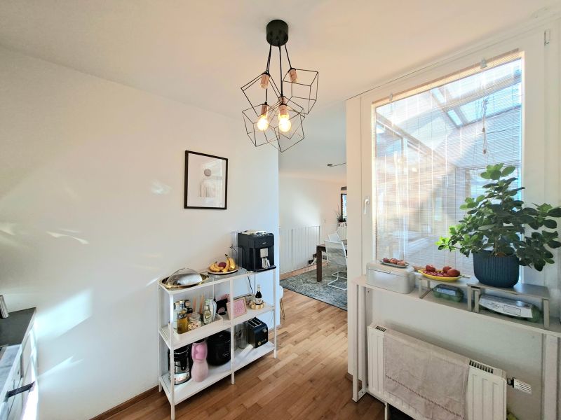 MONTE LAA! GROSSARTIGE 4-ZIMMER DG-MAISONETTE MIT TERRASSEN UND ATRIUM! 3D-tour! / / 1100 Wien / Bild 2