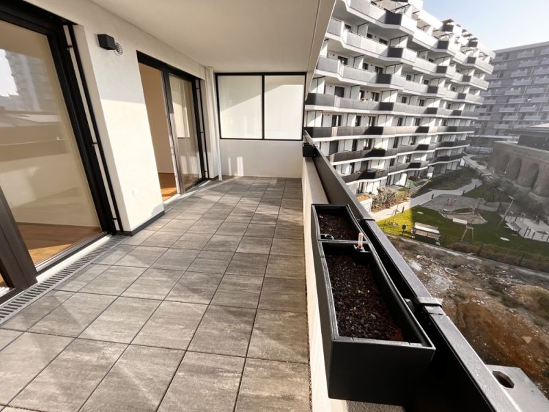 EXKLUSIVER ERSTBEZUG nahe Hauptbahnhof - Sonnige Wohnung mit gro�z�giger Freifl�che und K�che in einem modernen Neubauprojekt /  / 1100&nbsp;Wien / Bild 2