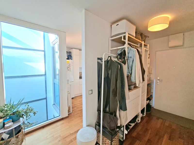 MONTE LAA! GROSSARTIGE 4-ZIMMER DG-MAISONETTE MIT TERRASSEN UND ATRIUM! 3D-tour! / / 1100 Wien / Bild 8