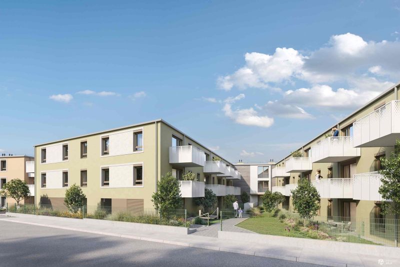 WIEN.NAH Eigentum, Neubau Erstbezug mit "Mehr Freiheit im eigenen Zuhause" /  / 2320&nbsp;Schwechat / Bild 4
