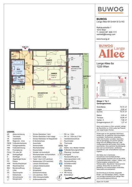 Lange Allee 6A - Eigentum in 1220 Wien / / 1220 Wien / Bild 2