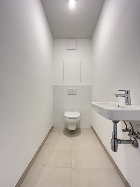 Dachgeschoss-Maisonette mit Garten direkt bei U1 Hauptbahnhof - Neubau Erstbezug + Jahreskarte ffis /  / 1100 Wien / Bild 1